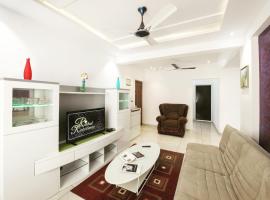 Rahul Residency: Mangalore şehrinde bir kiralık sahil evi