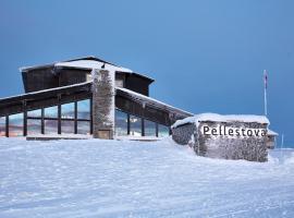 Pellestova Hotell Hafjell、ハーフィエルのホテル