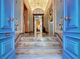 Palazzo Paolina Boutique Hotel, hotel in Valletta