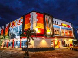 Front One Budget Muntilan, hótel í Muntilan