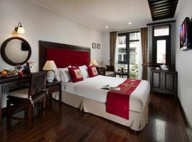 Au Coeur d'Hanoi Boutique Hotel