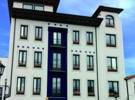 Hospedería el Puerto, ubytování v soukromí v destinaci Colindres