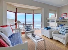 Oppiesee Selfcatering Apartments, strandhotell i Herolds Bay