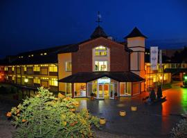 Hotel Aqua Panon, hotel blizu znamenitosti Terme Kanjiza, Kanjiža