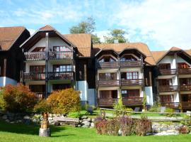 Hapimag Ferienwohnungen Braunlage: Braunlage şehrinde bir otel