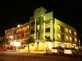 Hotel Sai Gurusthan, hotel in Shirdi