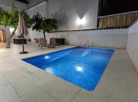 Cañete Medica House, hotel ad Almodóvar del Río