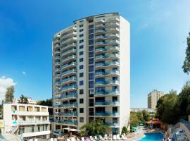 Hotel Rеgina - Golden Sands All Inclusive, hotel Aranyhomokban