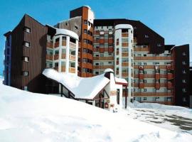 Résidence Les Mélèzes, hotel di L'Alpe-d'Huez