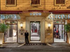 Hotel Ariston, hotel em Esquilino, Roma