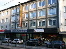 Atrium City, hotel in zona rewirpowerSTADION, Bochum