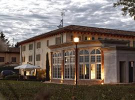 Agriturismo Villa Trovatore, hotel v destinácii Cervignano del Friuli
