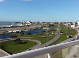 Edificio Juana del Mar, отель в городе Мар-дель-Плата, рядом находится Район Пунта-Моготес