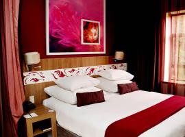 Peermont Metcourt at Rio, Klerksdorp, three-star hotel in Klerksdorp