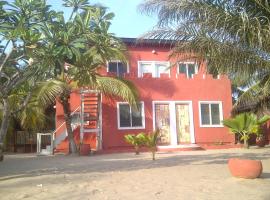 Dreamland Beach Resort, hotel v destinaci Ada
