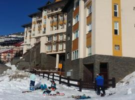 Apartamento Deluxe a Pie de Pista Miramar Ski, khách sạn ở Sierra Nevada