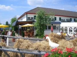 Die GURKENSCHEUNE - Frühstückspension, B&B in Lübbenau