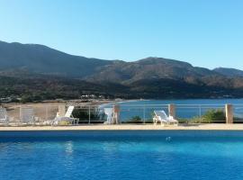 Les Sables Blancs de la Liscia, hotell sihtkohas Calcatoggio