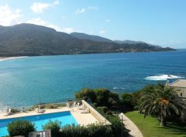 Les Sables Blancs de la Liscia, Hotel in Calcatoggio