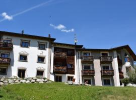 Residence Miragolf, hotel in Madulain