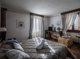 Albergo il Plistia, hotel in Pescasseroli