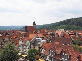 Hotel Restaurant Schlosschänke, hotel Hannoversch Mündenben