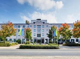 H+ Hotel Hannover: Hannover şehrinde bir otel