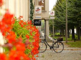 Hotel zum Schwan, hotel v destinaci Nachterstedt