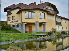 Penzion Starý dvůr, hotel v Nových Dvorech