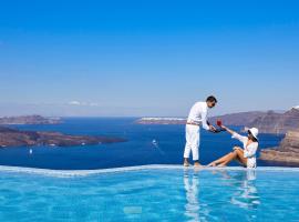Suites of the Gods Cave Spa Hotel, hotel near Santorini International Airport - JTR, 