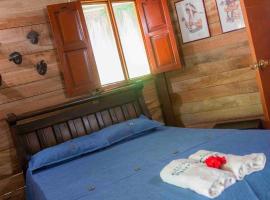 Posadas Ecoturisticas Seineken, pet-friendly hotel in El Zaino
