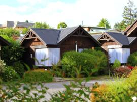 Holiday Homes Cabañas El Vergel, cabin in Osorno