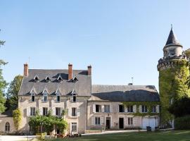 La Tour de Labergement, hotel din Moloy