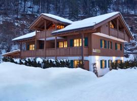 Ferienwohnungen Zugspitze