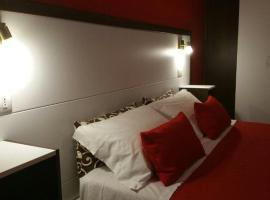 Thea B&B, hotel v destinaci Acquedolci