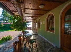 Apartmány pri zámočku
