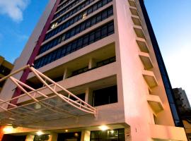 Rede Andrade LG Inn, hotel v destinaci Recife