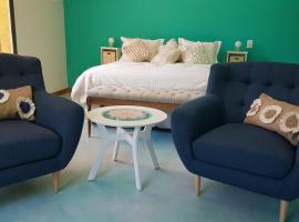 Posada Casa de Piedra, beach rental in Los Reartes