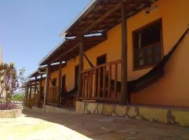 Pousada Recanto das pedras