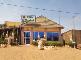 Hotel le Baobab, Hotel in Ouagadougou