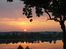 Agroturystyka nad jeziorem Silickim Ilińscy: Silice şehrinde bir kul&uuml;be