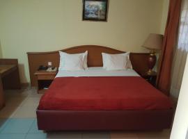 Relax Hotel Bobo Dioulasso, Hotel in Bobo-Dioulasso