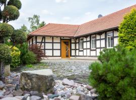 Ferienhaus-Pressler-Erfurt, Hotel in Erfurt