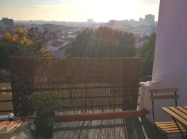 Cosy Attic City center