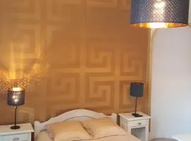 Luxury Suite lilas 3