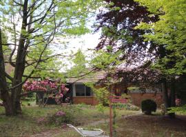 Carawatha, cottage di Blackheath