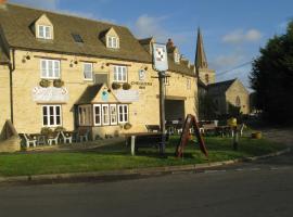 The Chequers Inn, hotell i Oxford