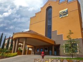 Hotel Don Ruben, hotel a Chihuahua