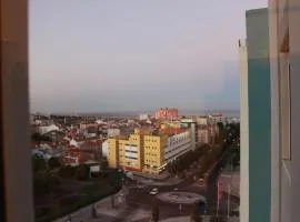 My apartment in Sacavém