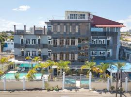 Mountview Tourist Residence, hotel a Quatre Bornes